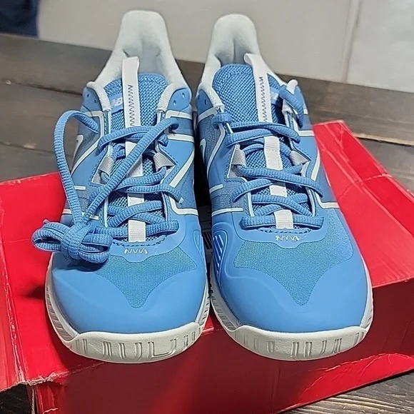 New Balance Wmns 796E3 Wide 'Heritage Blue Brighton Grey' - W9B - Picture 5 of 8